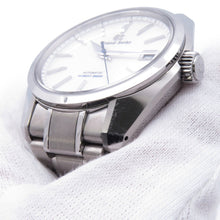 Load image into Gallery viewer, SEIKO Grand Seiko Heritage Collection Hi-Beat 36000 W40mm TI White DialSBGH243