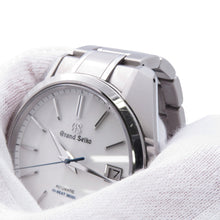 Load image into Gallery viewer, SEIKO Grand Seiko Heritage Collection Hi-Beat 36000 W40mm TI White DialSBGH243
