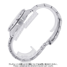 Load image into Gallery viewer, SEIKO Grand Seiko 9F Quartz GMT, Sogo Chiba Store Limited Edition, Limited to 55 Pieces W39mm Stainless Steel Ice blue DialSBGN015