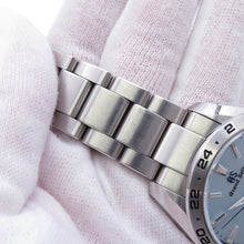 Load image into Gallery viewer, SEIKO Grand Seiko 9F Quartz GMT, Sogo Chiba Store Limited Edition, Limited to 55 Pieces W39mm Stainless Steel Ice blue DialSBGN015