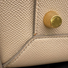 Load image into Gallery viewer, CELINE Belt bag Beige176103 Leather Size Mini