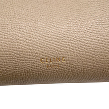 Load image into Gallery viewer, CELINE Belt bag Beige176103 Leather Size Mini