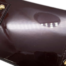 Load image into Gallery viewer, LOUIS VUITTON Alma AmaranteM91678 Monogram Vernis Leather Size BB