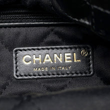 将图像加载到图库查看器中,CHANEL CHANEL22 Backpack BlackAS3859 Shiny Calf Leather Size Small