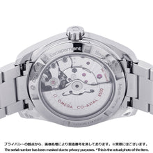 Load image into Gallery viewer, OMEGA Seamaster Aqua Terra W38.5mm Stainless Steel Black Dial231.10.39.21.06.001