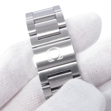 Load image into Gallery viewer, OMEGA Seamaster Aqua Terra W38.5mm Stainless Steel Black Dial231.10.39.21.06.001