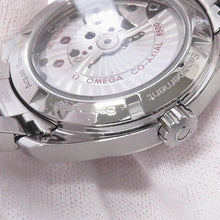 Load image into Gallery viewer, OMEGA Seamaster Aqua Terra W38.5mm Stainless Steel Black Dial231.10.39.21.06.001