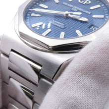 Load image into Gallery viewer, GIRARD-PERREGAUX Lore art W42mm Stainless Steel Blue Dial81010-11-431-11A