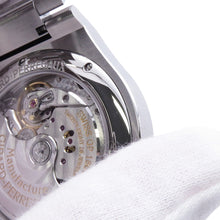 Load image into Gallery viewer, GIRARD-PERREGAUX Lore art W42mm Stainless Steel Blue Dial81010-11-431-11A