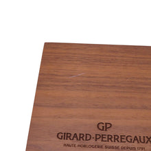 Load image into Gallery viewer, GIRARD-PERREGAUX Lore art W42mm Stainless Steel Blue Dial81010-11-431-11A
