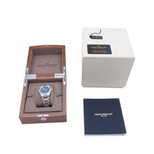 Load image into Gallery viewer, GIRARD-PERREGAUX Lore art W42mm Stainless Steel Blue Dial81010-11-431-11A