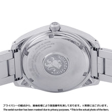 Load image into Gallery viewer, SEIKO Grand Seiko Enhanced Anti-Magnetic Model W39mm Stainless Steel Light Gray DialSBGX091