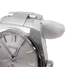 Load image into Gallery viewer, SEIKO Grand Seiko Enhanced Anti-Magnetic Model W39mm Stainless Steel Light Gray DialSBGX091