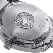 Load image into Gallery viewer, SEIKO Grand Seiko Enhanced Anti-Magnetic Model W39mm Stainless Steel Light Gray DialSBGX091