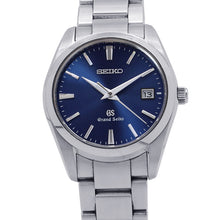 Load image into Gallery viewer, SEIKO Grand SEIKO Heritage Collection W37mm Stainless Steel Blue DialSBGX065