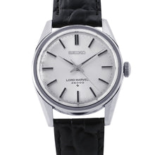 Load image into Gallery viewer, SEIKO Road marvel 36000 W35mm Stainless Steel Silver Dial5740-8000