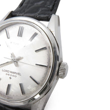 Load image into Gallery viewer, SEIKO Road marvel 36000 W35mm Stainless Steel Silver Dial5740-8000
