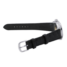 Load image into Gallery viewer, SEIKO King Seiko Hi-Beat W36mm Stainless Steel Leather Silver Dial4502-7001