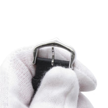 Load image into Gallery viewer, CARTIER tank mast LM H33.7mmxW25.5mm Stainless Steel Leather Silver DialWSTA0041