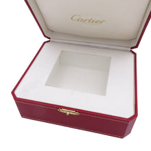 Load image into Gallery viewer, CARTIER Tank Solo H34.8mm×W27.4mm Stainless Steel Silver DialW5200014