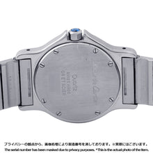 Load image into Gallery viewer, CARTIER Santos Octagon LM W30mm Stainless Steel K18YG Ivory DialW2001583/187902