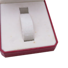 Load image into Gallery viewer, CARTIER PANTHERE2 Low MM H26.8mm×W26.5mm Stainless Steel K18YG Ivory DialW25028B6