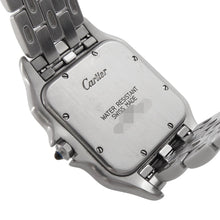 Load image into Gallery viewer, CARTIER PANTHERE LM W29mm × H40mm Stainless Steel White DialW25032P5