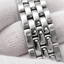 Load image into Gallery viewer, CARTIER PANTHERE LM W29mm × H40mm Stainless Steel White DialW25032P5