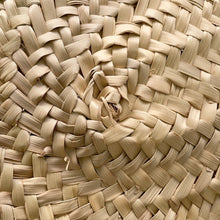 Load image into Gallery viewer, LOEWE Basket bag Natural/Tan327.02.S81 Leather Raffia Size Large