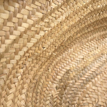 Load image into Gallery viewer, LOEWE Basket bag Natural/Tan327.02.S81 Leather Raffia Size Large