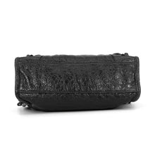 Load image into Gallery viewer, BALENCIAGA City 2WAY Handbag Black806395 Arena Lambskin Size Mini