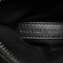 Load image into Gallery viewer, BALENCIAGA City 2WAY Handbag Black806395 Arena Lambskin Size Mini