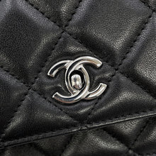 Load image into Gallery viewer, CHANEL Classic Matelasse Chain Wallet BlackAP4241-Y01480-C3906 Lambskin