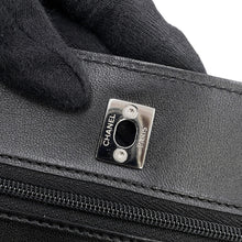 Load image into Gallery viewer, CHANEL Classic Matelasse Chain Wallet BlackAP4241-Y01480-C3906 Lambskin