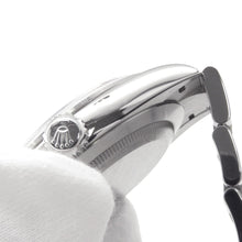 将图像加载到图库查看器中,ROLEX Explorer 40 W40mm Stainless Steel Black Dial224270