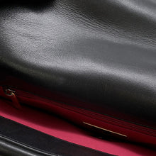 Load image into Gallery viewer, CHANEL CHANEL19 CHANEL19 Matelasse Shoulder Bag BlackAS1161 Shiny Lambskin