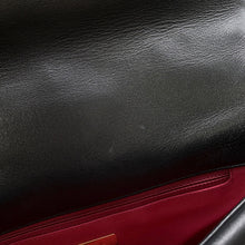 Load image into Gallery viewer, CHANEL CHANEL19 CHANEL19 Matelasse Shoulder Bag BlackAS1161 Shiny Lambskin