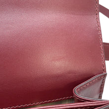 Load image into Gallery viewer, GUCCI Zumi Horsebit Shoulder Bag Bordeaux576388 Leather