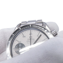 Load image into Gallery viewer, OMEGA Speedmaster Automatic (Marui Limited Edition) W39mm Stainless Steel White/Black Dial3510.21