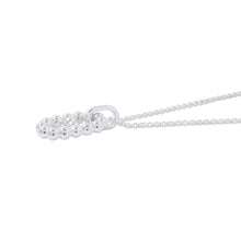 将图像加载到图库查看器中,HERMES Chaine d'Ancre Alea II Pendant Size GM SV925