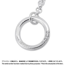 将图像加载到图库查看器中,HERMES Chaine d'Ancre Alea II Pendant Size GM SV925