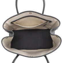 Load image into Gallery viewer, HERMES Garden Party Gris Meyer Negonda Leather Size PM