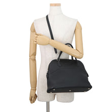 将图像加载到图库查看器中,HERMES Bolide Black Fjord Leather Size 31