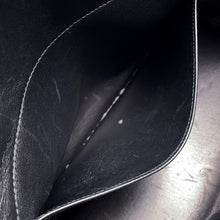 将图像加载到图库查看器中,HERMES Bolide Black Fjord Leather Size 31