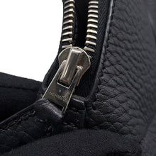 将图像加载到图库查看器中,HERMES Bolide Black Fjord Leather Size 31