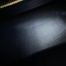 将图像加载到图库查看器中,HERMES Kelly Sellier Navy Box Calf Leather Size 28