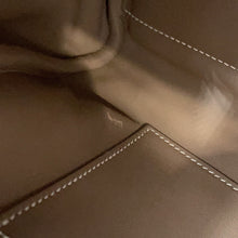 Load image into Gallery viewer, HERMES Petit Courrier Etoupe EverColor Taurillon Clemence
