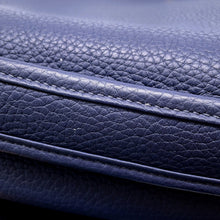 Load image into Gallery viewer, HERMES Evelyne Blue Nuit Taurillon Clemence Size GM