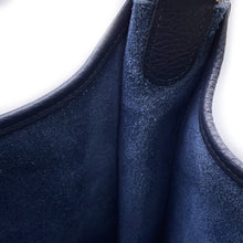 Load image into Gallery viewer, HERMES Evelyne Blue Nuit Taurillon Clemence Size GM