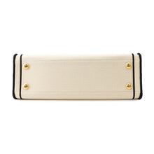 Load image into Gallery viewer, FENDI Roma Shopper Beige8BH378 Canvas Size Medium